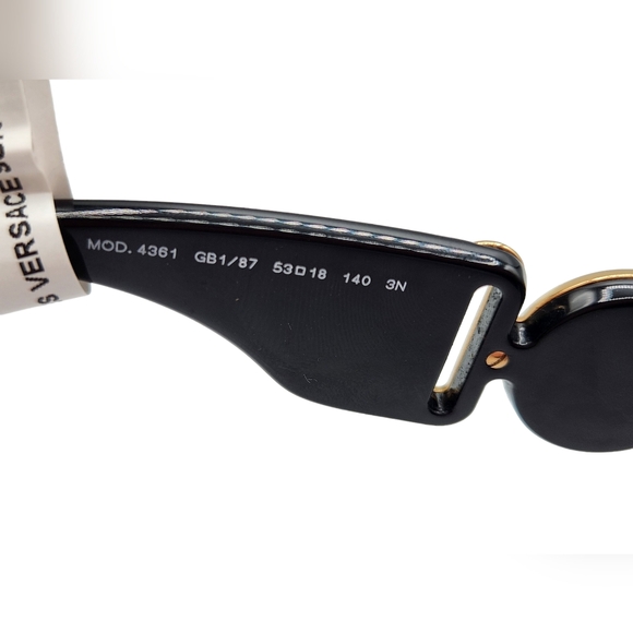 Versace Sunglasses - Picture 4 of 4